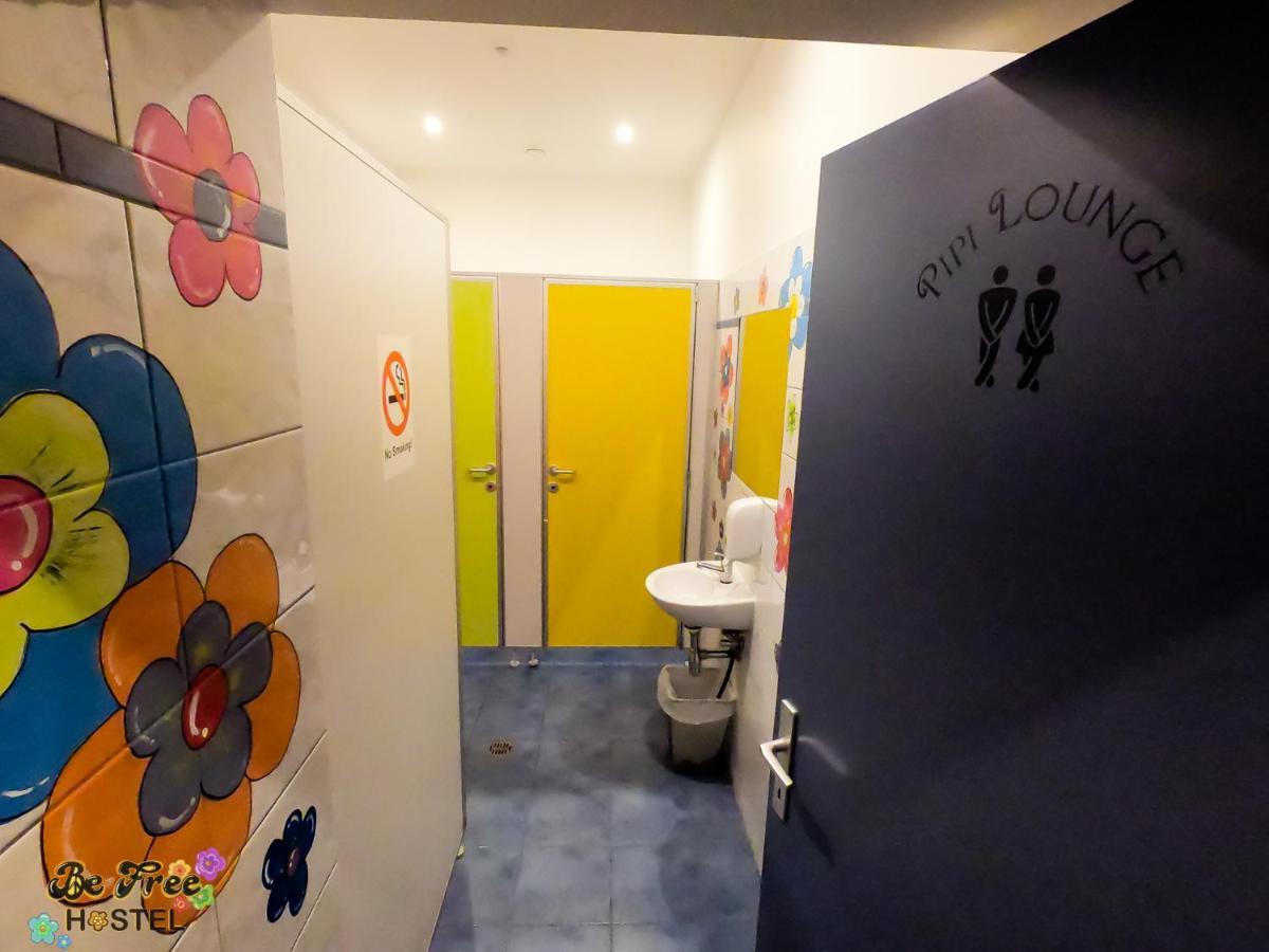Befree - Self-service Vienne